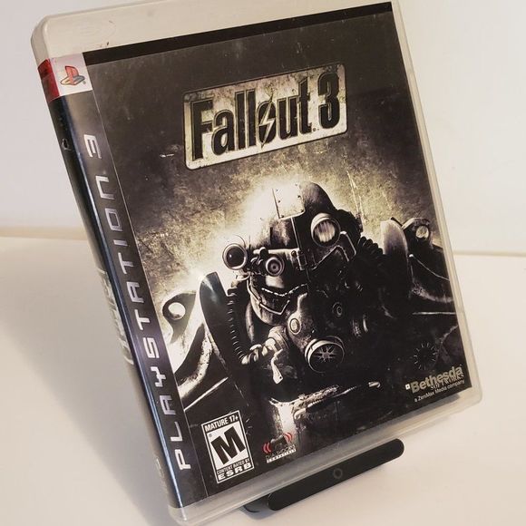 Fallout 3 Playstation 3 - Picture 1 of 2